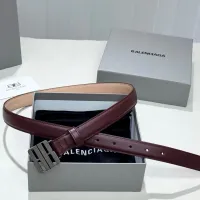 $56.00 USD Balenciaga AAA Quality Belts For Women #1416647