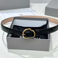 $56.00 USD Balenciaga AAA Quality Belts For Women #1416650