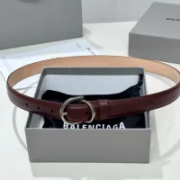 $56.00 USD Balenciaga AAA Quality Belts For Women #1416651