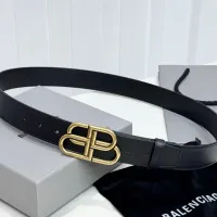 $48.00 USD Balenciaga AAA Quality Belts For Unisex #1416653