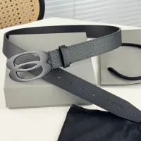 $52.00 USD Balenciaga AAA Quality Belts For Men #1416662