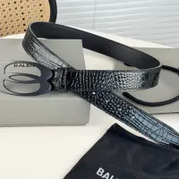 $52.00 USD Balenciaga AAA Quality Belts For Men #1416665
