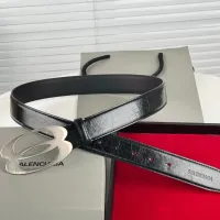 $60.00 USD Balenciaga AAA Quality Belts For Men #1416667