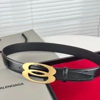 $60.00 USD Balenciaga AAA Quality Belts For Men #1416668