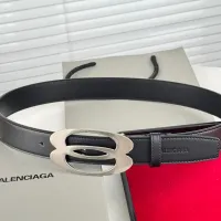 $60.00 USD Balenciaga AAA Quality Belts For Men #1416671