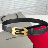 $60.00 USD Balenciaga AAA Quality Belts For Men #1416672
