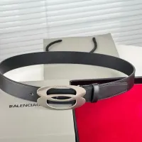 $60.00 USD Balenciaga AAA Quality Belts For Men #1416676