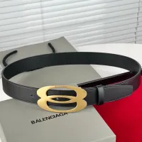 $60.00 USD Balenciaga AAA Quality Belts For Men #1416678