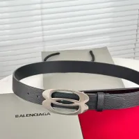 $60.00 USD Balenciaga AAA Quality Belts For Men #1416681