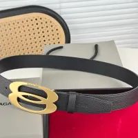 $60.00 USD Balenciaga AAA Quality Belts For Men #1416683