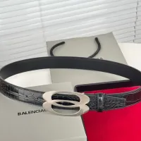 $60.00 USD Balenciaga AAA Quality Belts For Men #1416684