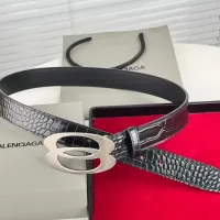 $60.00 USD Balenciaga AAA Quality Belts For Men #1416684
