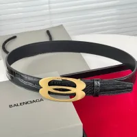 $60.00 USD Balenciaga AAA Quality Belts For Men #1416685