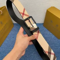 $60.00 USD Burberry AAA Quality Belts For Men #1416697