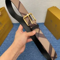 $60.00 USD Burberry AAA Quality Belts For Men #1416698