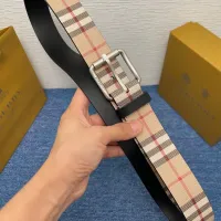 $60.00 USD Burberry AAA Quality Belts For Men #1416700