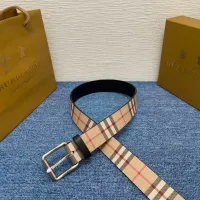 $60.00 USD Burberry AAA Quality Belts For Men #1416700