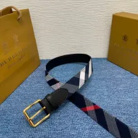 $60.00 USD Burberry AAA Quality Belts For Men #1416738