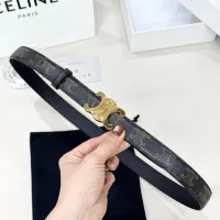 $45.00 USD Celine AAA Quality Belts For Women #1416748