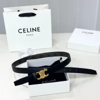 $45.00 USD Celine AAA Quality Belts For Women #1416748