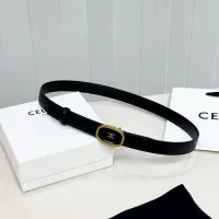 $45.00 USD Celine AAA Quality Belts For Women #1416762