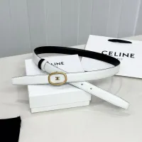 $45.00 USD Celine AAA Quality Belts For Women #1416767