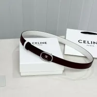 $45.00 USD Celine AAA Quality Belts For Women #1416770