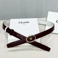 $45.00 USD Celine AAA Quality Belts For Women #1416771