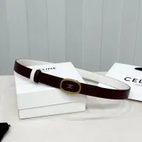 $45.00 USD Celine AAA Quality Belts For Women #1416772