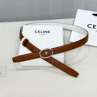 $45.00 USD Celine AAA Quality Belts For Women #1416775