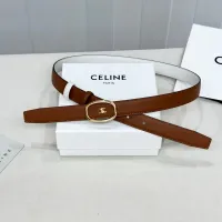 $45.00 USD Celine AAA Quality Belts For Women #1416776