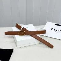 $45.00 USD Celine AAA Quality Belts For Women #1416777
