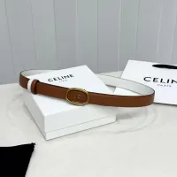 $45.00 USD Celine AAA Quality Belts For Women #1416777