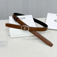 $45.00 USD Celine AAA Quality Belts For Women #1416780