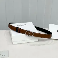 $45.00 USD Celine AAA Quality Belts For Women #1416780