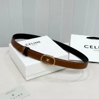 $45.00 USD Celine AAA Quality Belts For Women #1416781