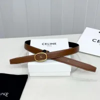 $45.00 USD Celine AAA Quality Belts For Women #1416782