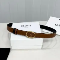 $45.00 USD Celine AAA Quality Belts For Women #1416782