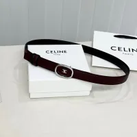 $45.00 USD Celine AAA Quality Belts For Women #1416784