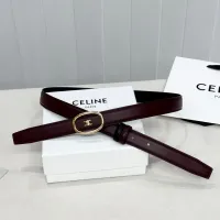 $45.00 USD Celine AAA Quality Belts For Women #1416785