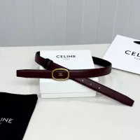 $45.00 USD Celine AAA Quality Belts For Women #1416786