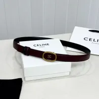 $45.00 USD Celine AAA Quality Belts For Women #1416786