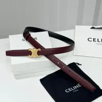 $45.00 USD Celine AAA Quality Belts For Women #1416791