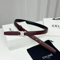 $45.00 USD Celine AAA Quality Belts For Women #1416792