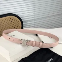 $45.00 USD Celine AAA Quality Belts For Women #1416794