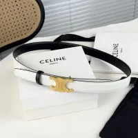 $45.00 USD Celine AAA Quality Belts For Women #1416797