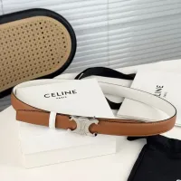 $45.00 USD Celine AAA Quality Belts For Women #1416799