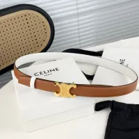 $45.00 USD Celine AAA Quality Belts For Women #1416800