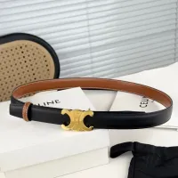 $45.00 USD Celine AAA Quality Belts For Women #1416802