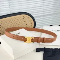 $45.00 USD Celine AAA Quality Belts For Women #1416807